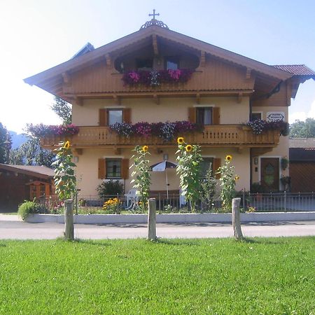 Haus Auni Metzgermeister Westendorf Ngoại thất bức ảnh