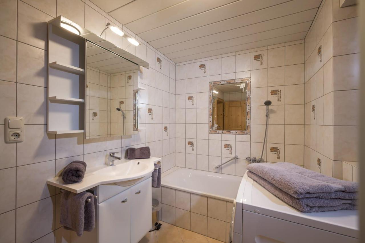 Haus Auni Metzgermeister Westendorf Ngoại thất bức ảnh