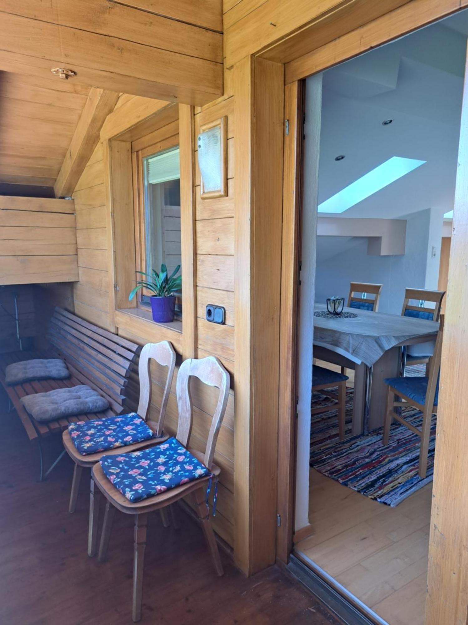 Haus Auni Metzgermeister Westendorf Ngoại thất bức ảnh