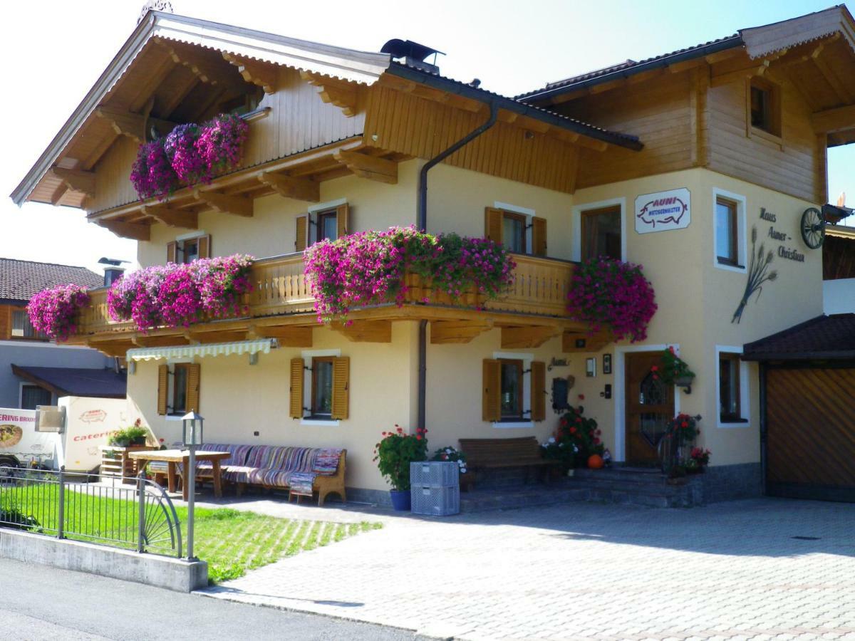 Haus Auni Metzgermeister Westendorf Ngoại thất bức ảnh